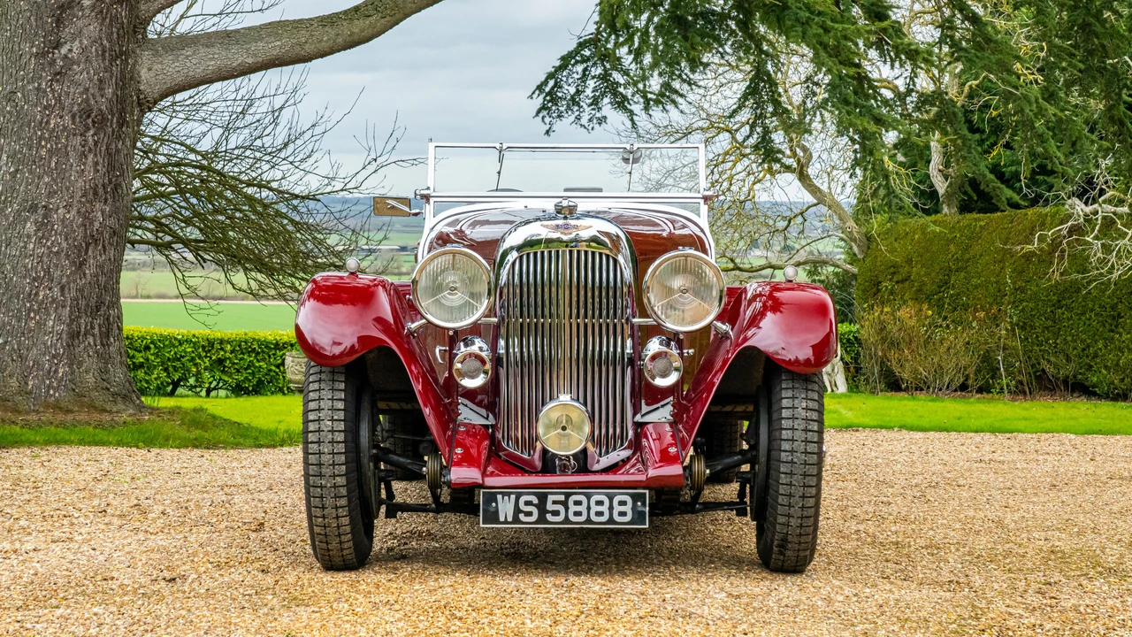 1934 Lagonda - Image 8 of 31