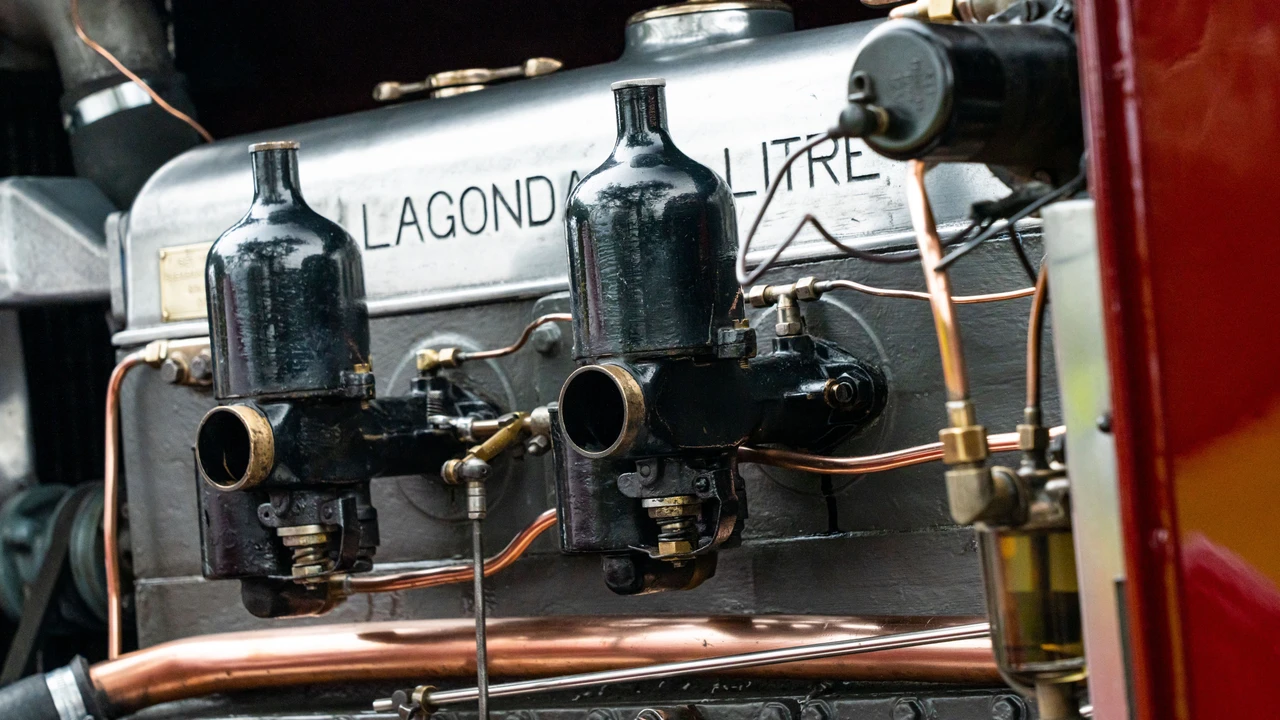1934 Lagonda - Image 14 of 31