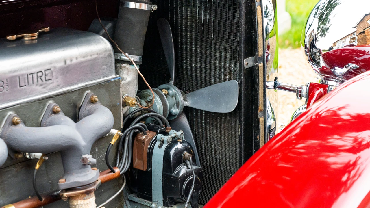 1934 Lagonda - Image 23 of 31