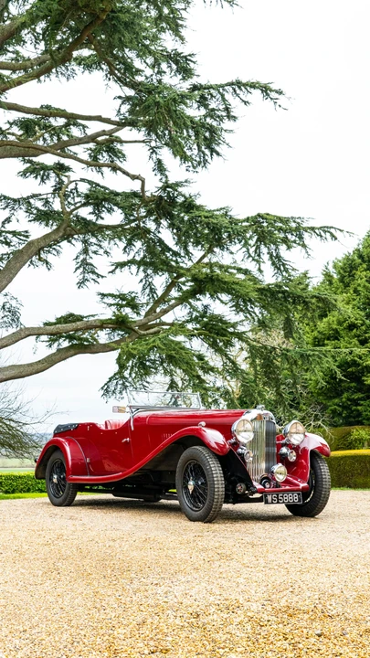 1934 Lagonda - Image 10 of 31