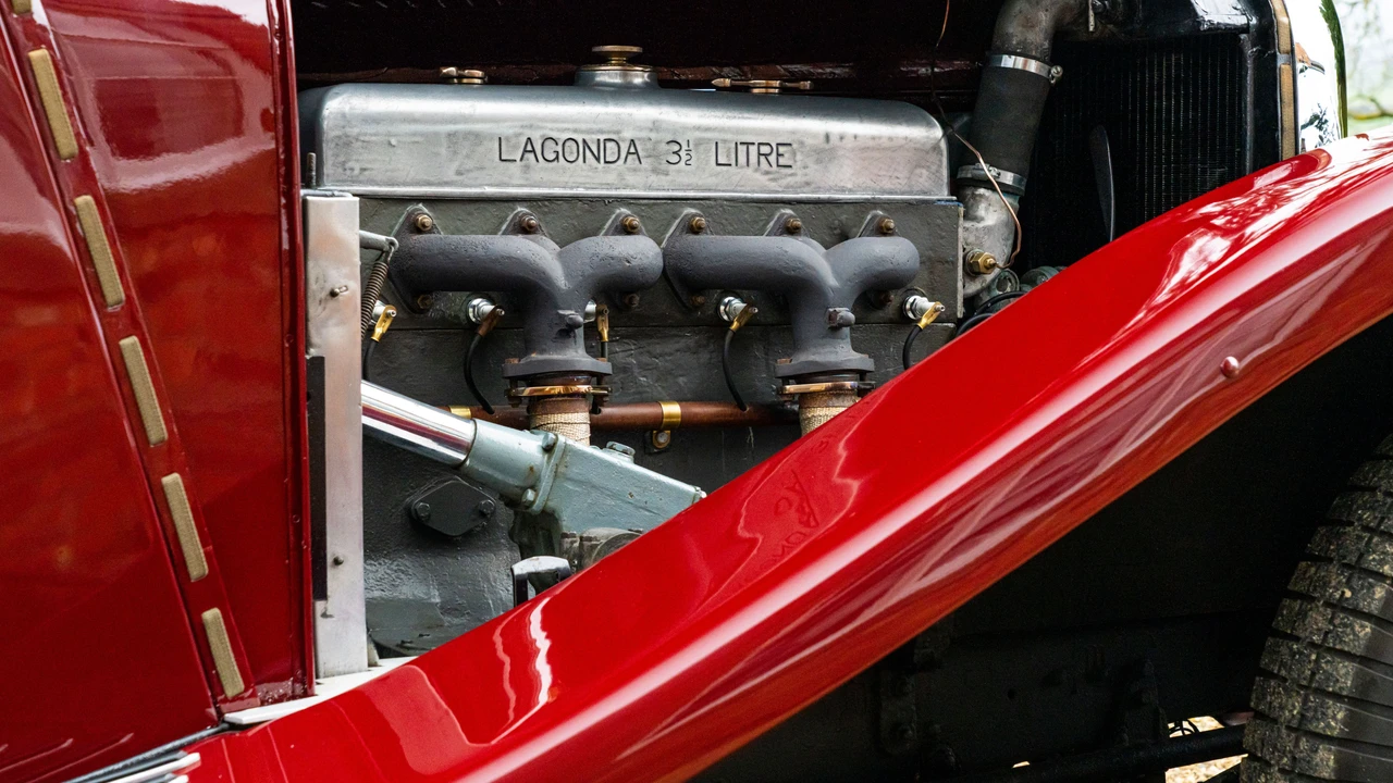 1934 Lagonda - Image 31 of 31