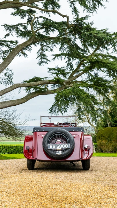1934 Lagonda - Image 6 of 31