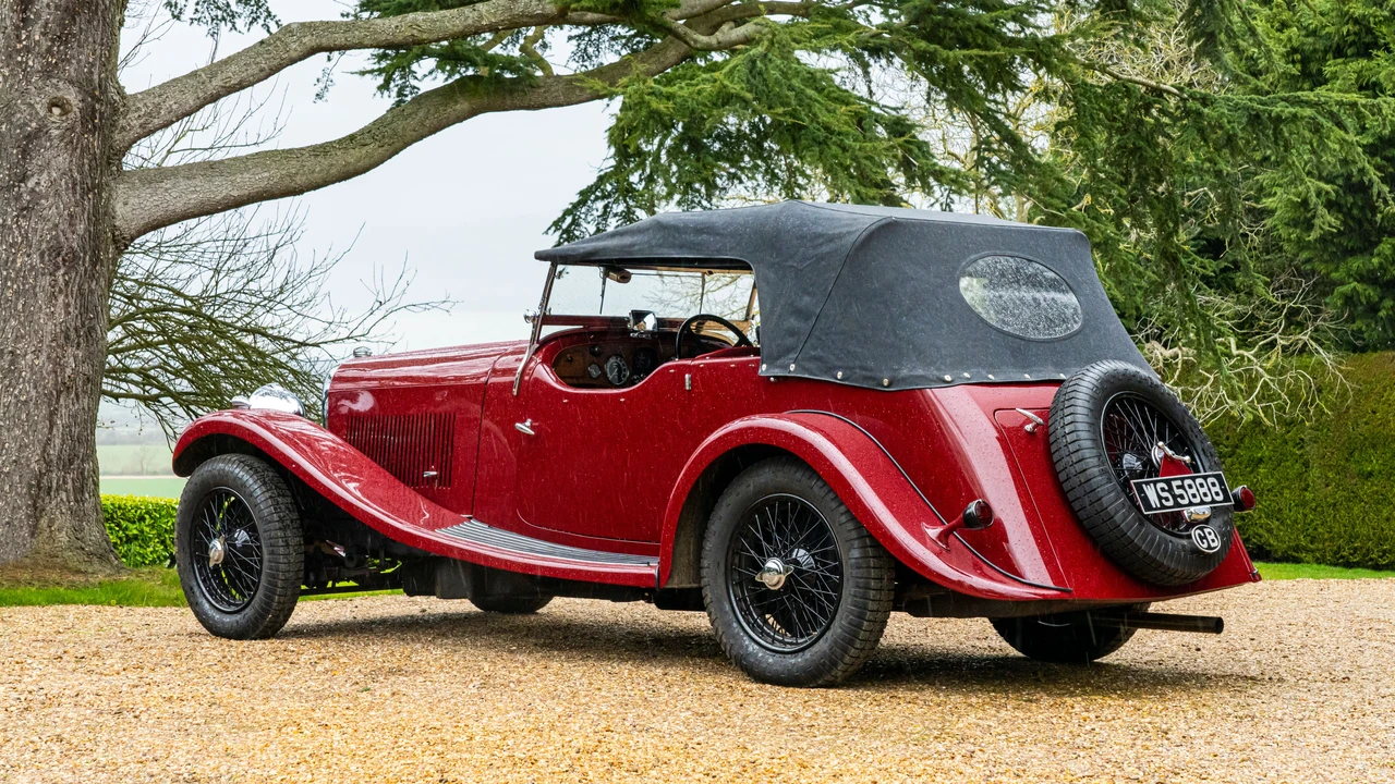 1934 Lagonda - Image 2 of 31
