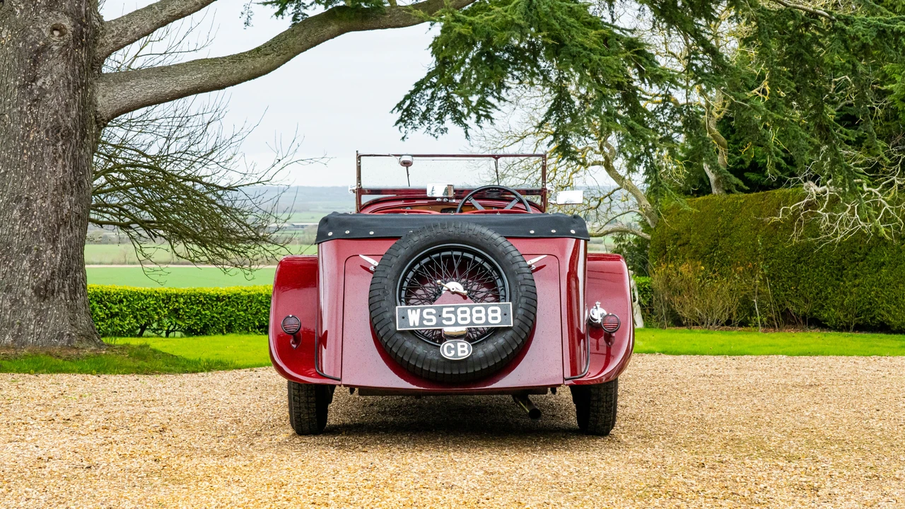 1934 Lagonda - Image 5 of 31