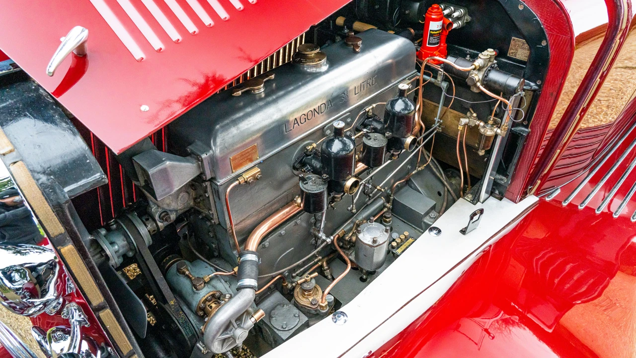 1934 Lagonda - Image 21 of 31