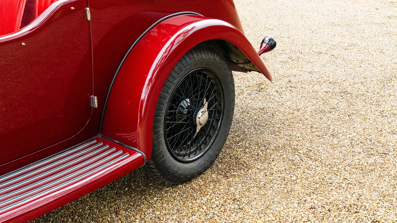 1934 Lagonda - Image 13 of 31