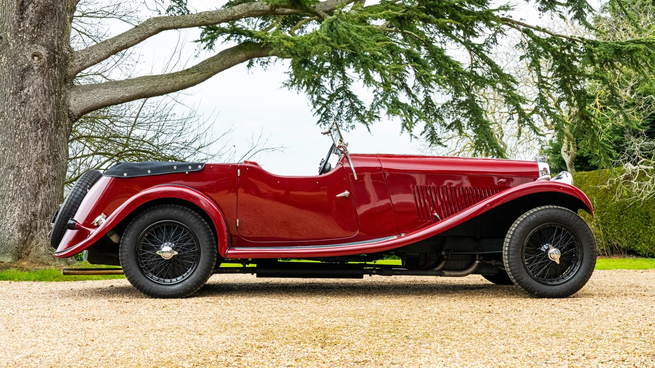 1934 Lagonda - Image 12 of 31