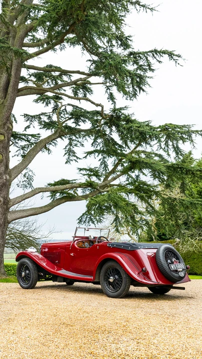 1934 Lagonda - Image 3 of 31