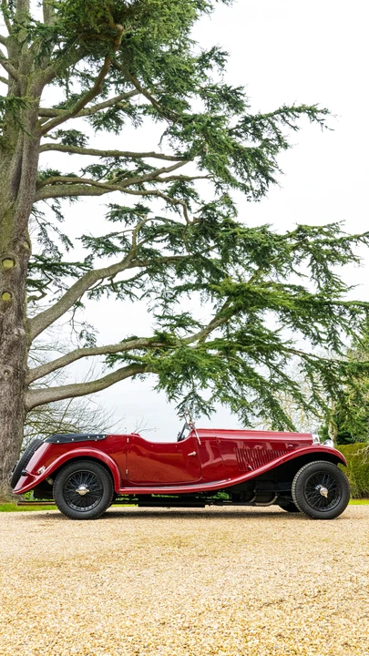 1934 Lagonda - Image 11 of 31