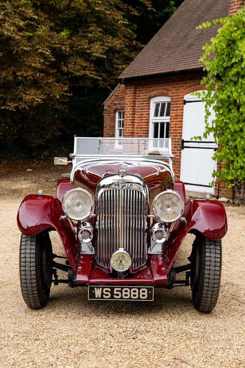 1934 Lagonda - Image 19 of 28