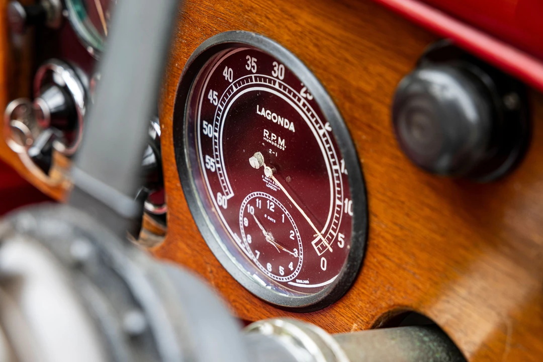 1934 Lagonda - Image 3 of 28