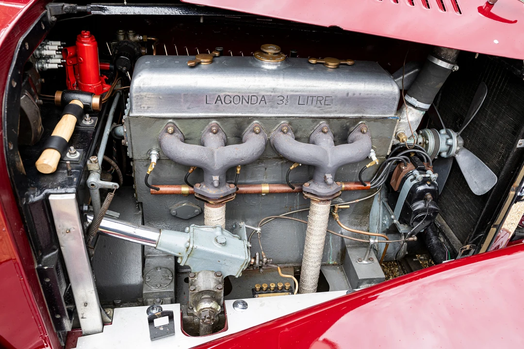 1934 Lagonda - Image 24 of 28