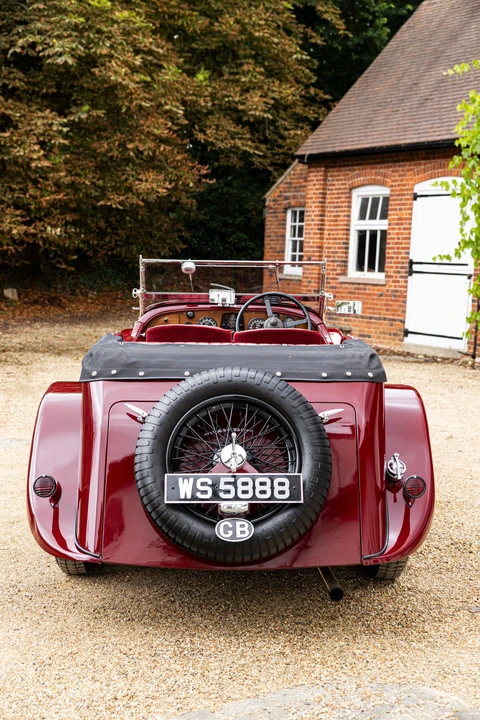 1934 Lagonda - Image 14 of 28