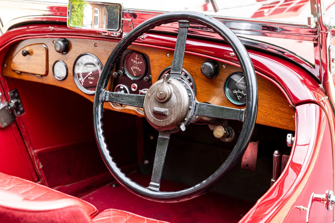 1934 Lagonda - Image 21 of 28