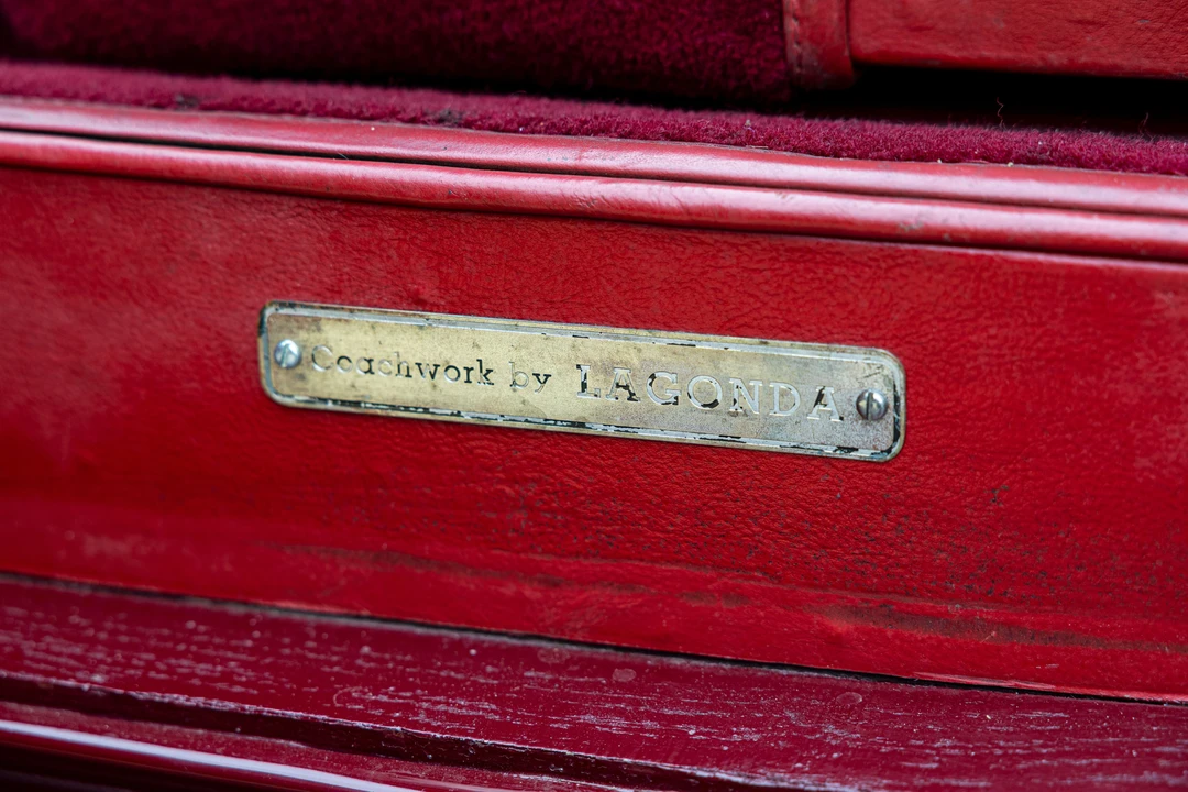 1934 Lagonda - Image 7 of 28
