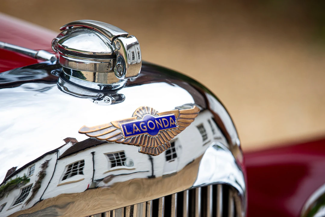 1934 Lagonda - Image 28 of 28