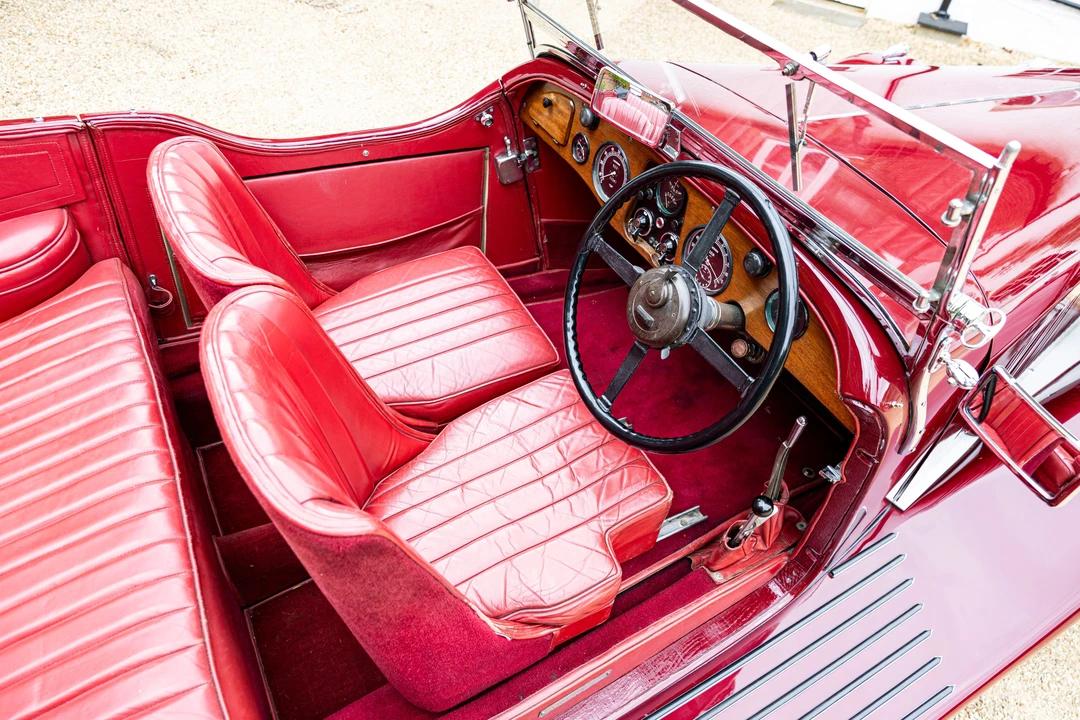 1934 Lagonda - Image 4 of 28