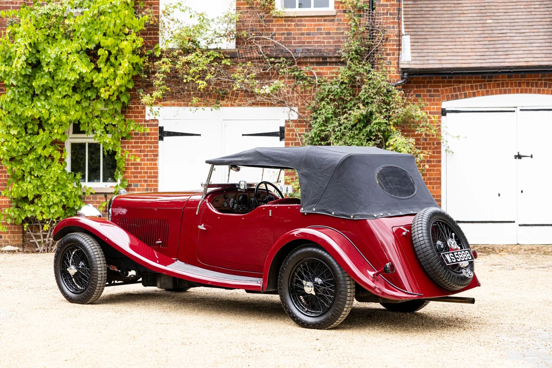 1934 Lagonda - Image 12 of 28