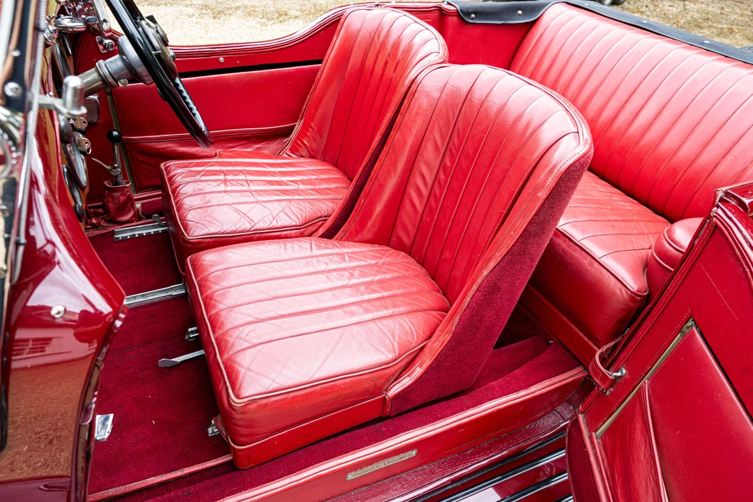 1934 Lagonda - Image 2 of 28