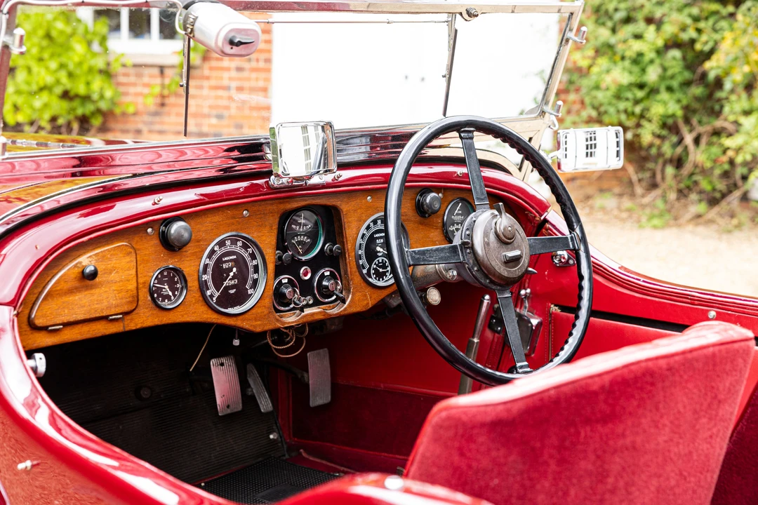 1934 Lagonda - Image 13 of 28