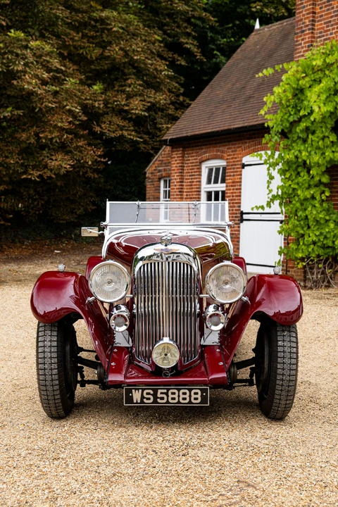 1934 Lagonda - Image 17 of 28