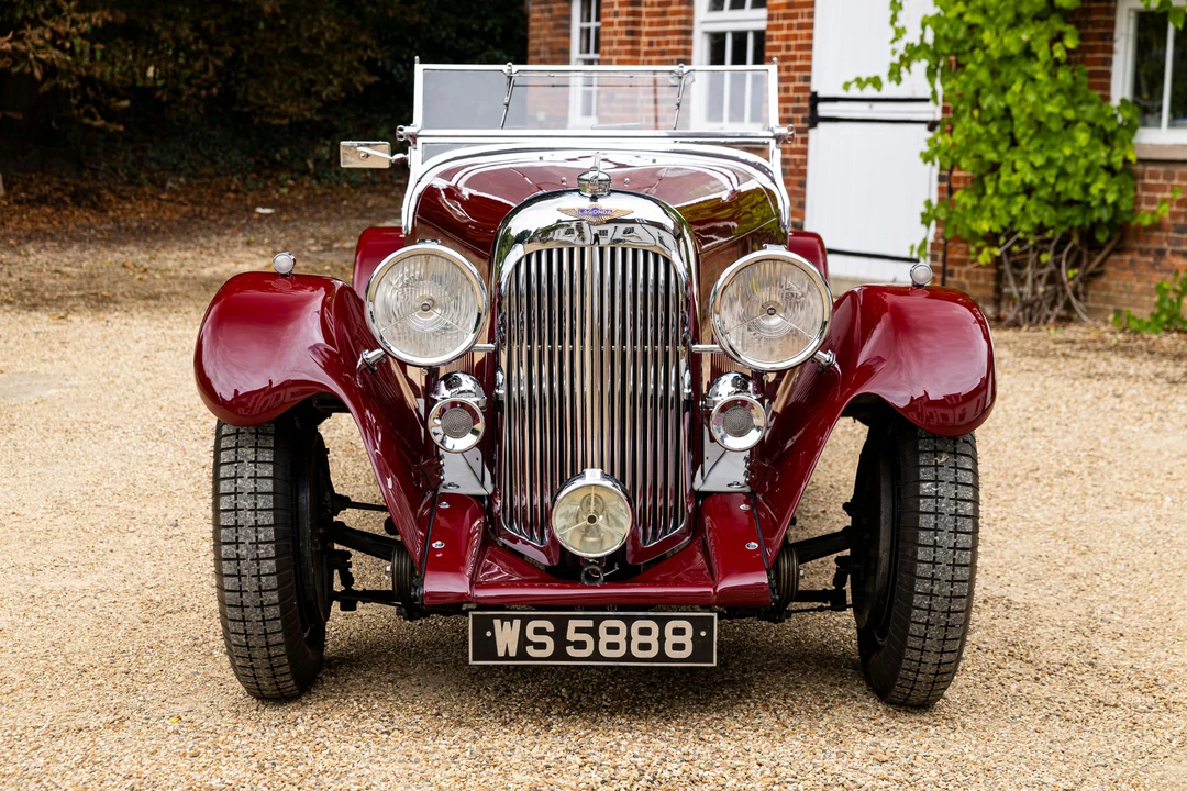 1934 Lagonda - Image 18 of 28