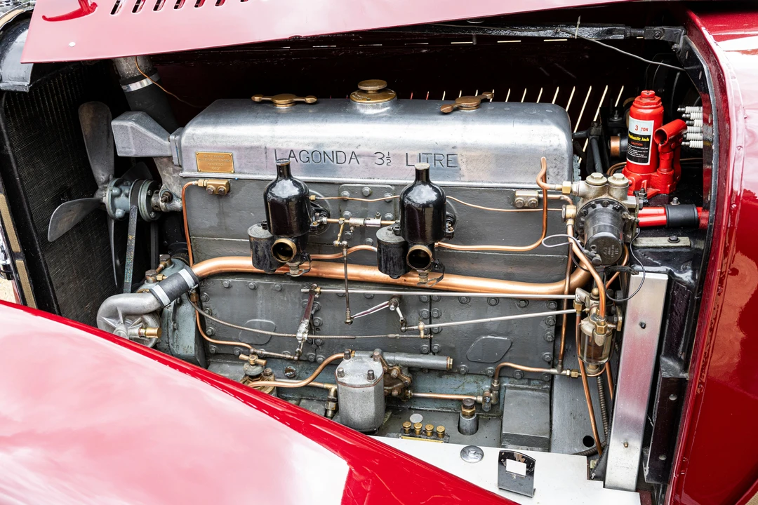 1934 Lagonda - Image 27 of 28