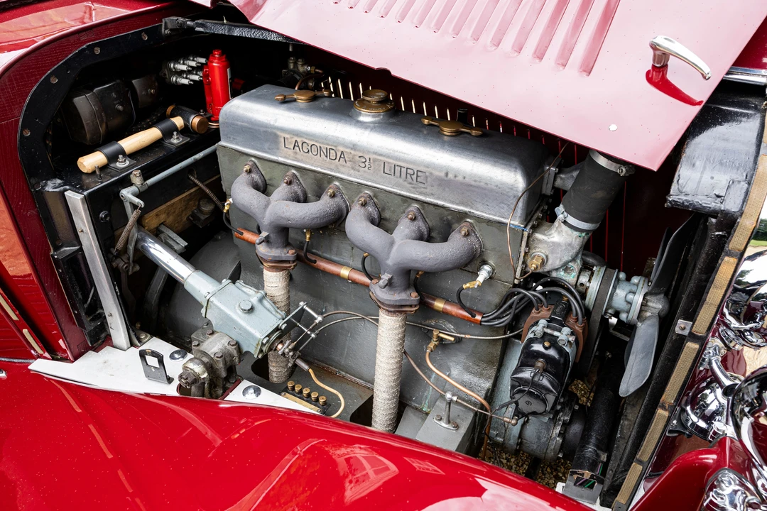 1934 Lagonda - Image 23 of 28