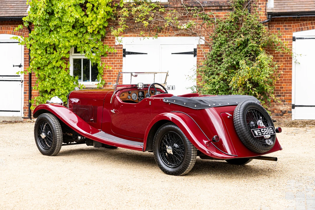 1934 Lagonda - Image 16 of 28