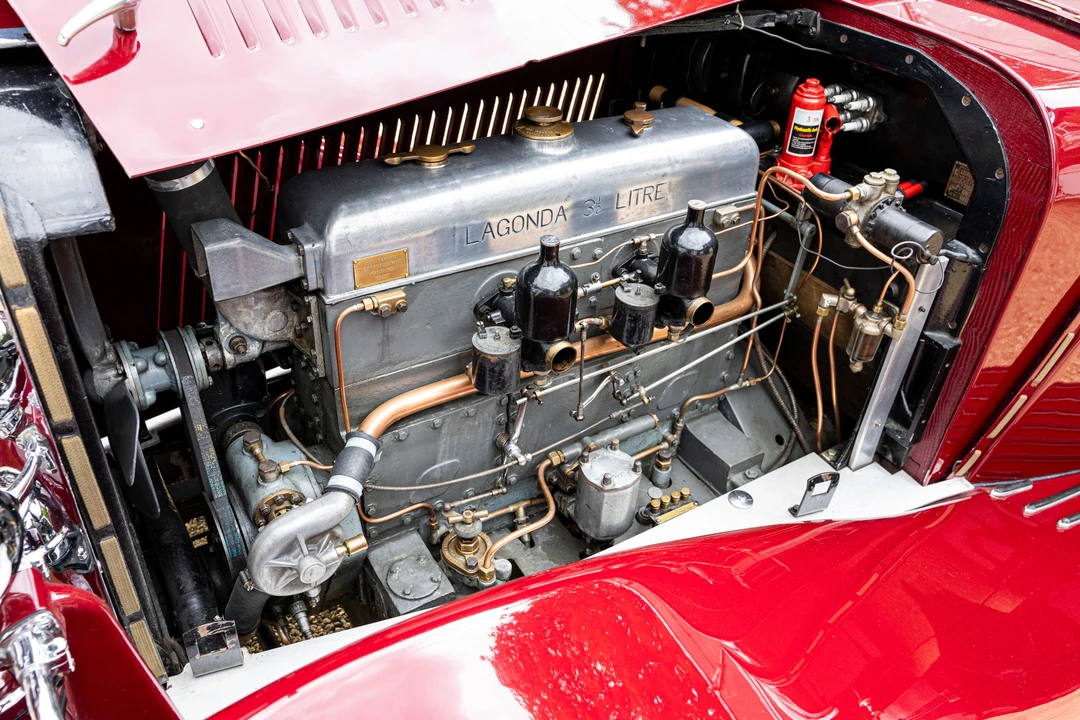 1934 Lagonda - Image 26 of 28