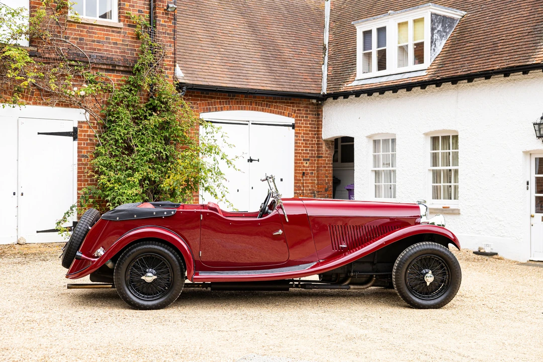 1934 Lagonda - Image 20 of 28