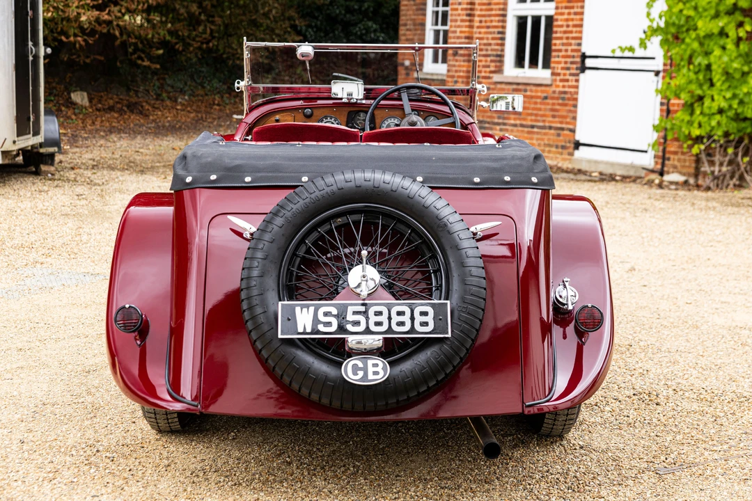 1934 Lagonda - Image 15 of 28