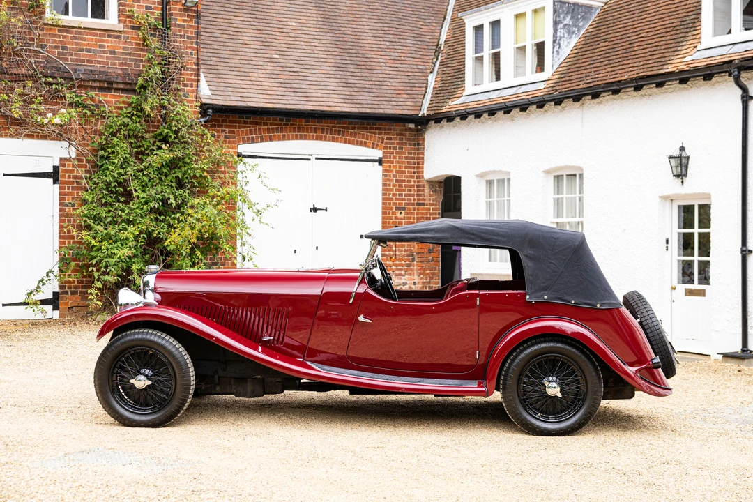 1934 Lagonda - Image 10 of 28