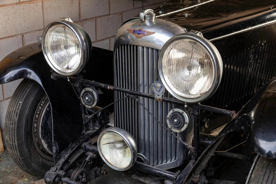 1934 Lagonda - Image 29 of 30