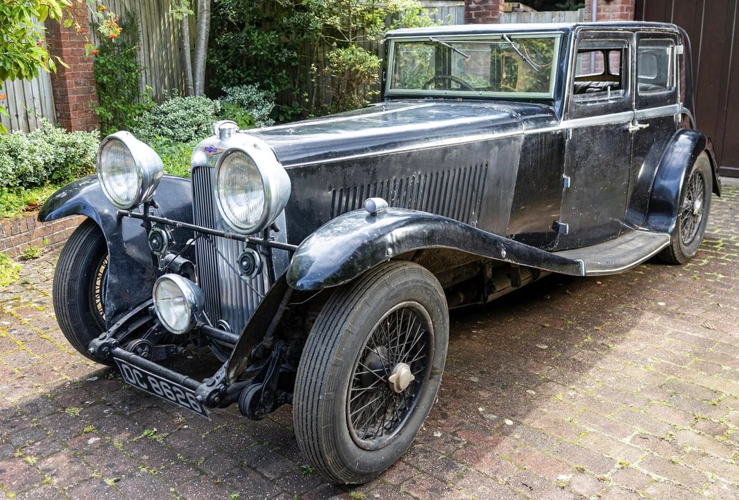 1934 Lagonda - Image 2 of 30
