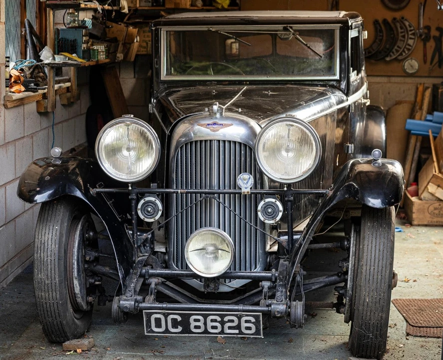 1934 Lagonda - Image 6 of 30
