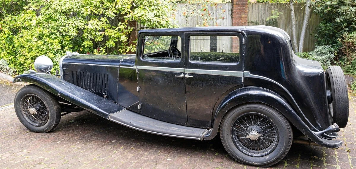 1934 Lagonda - Image 3 of 30