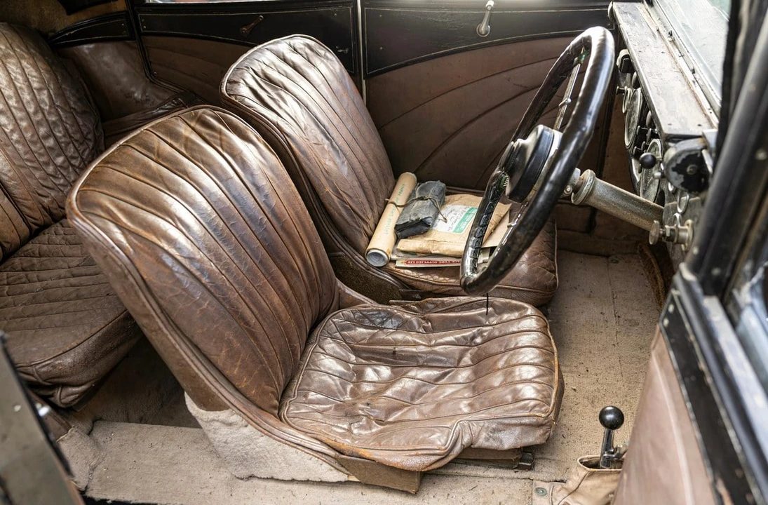 1934 Lagonda - Image 8 of 30