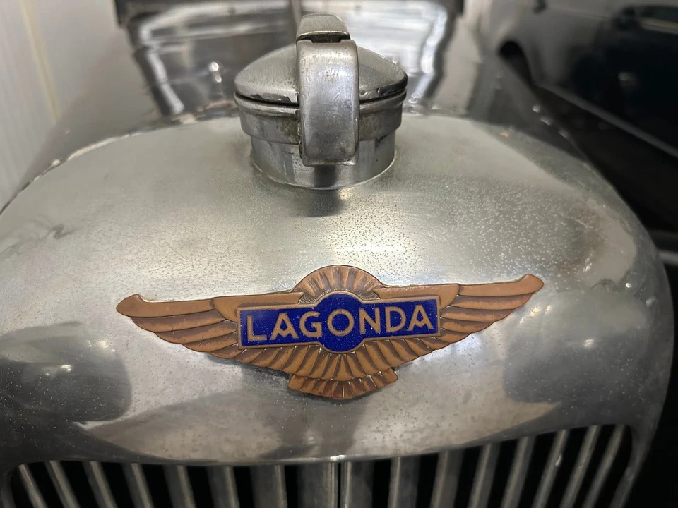 1934 Lagonda - Image 30 of 30