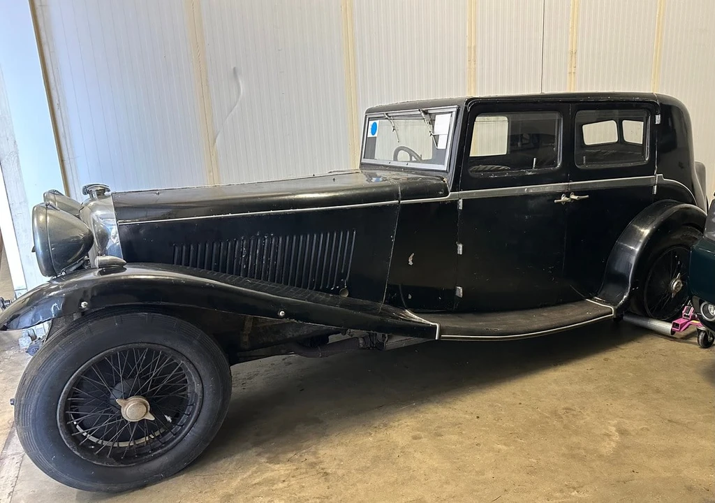 1934 Lagonda - Image 4 of 30
