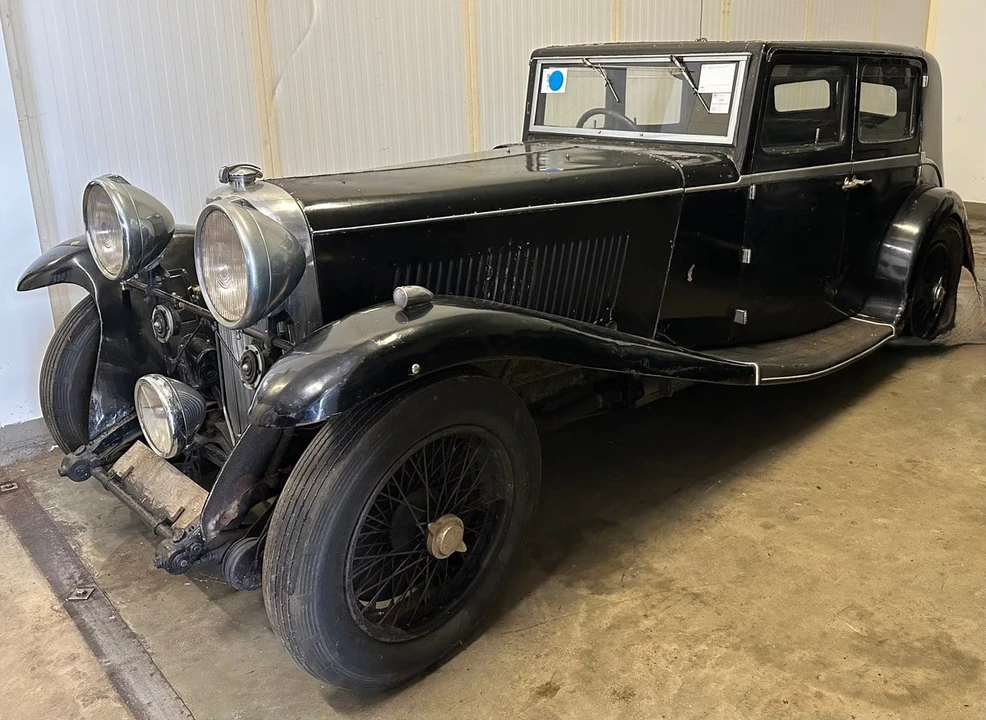 1934 Lagonda - Image 5 of 30