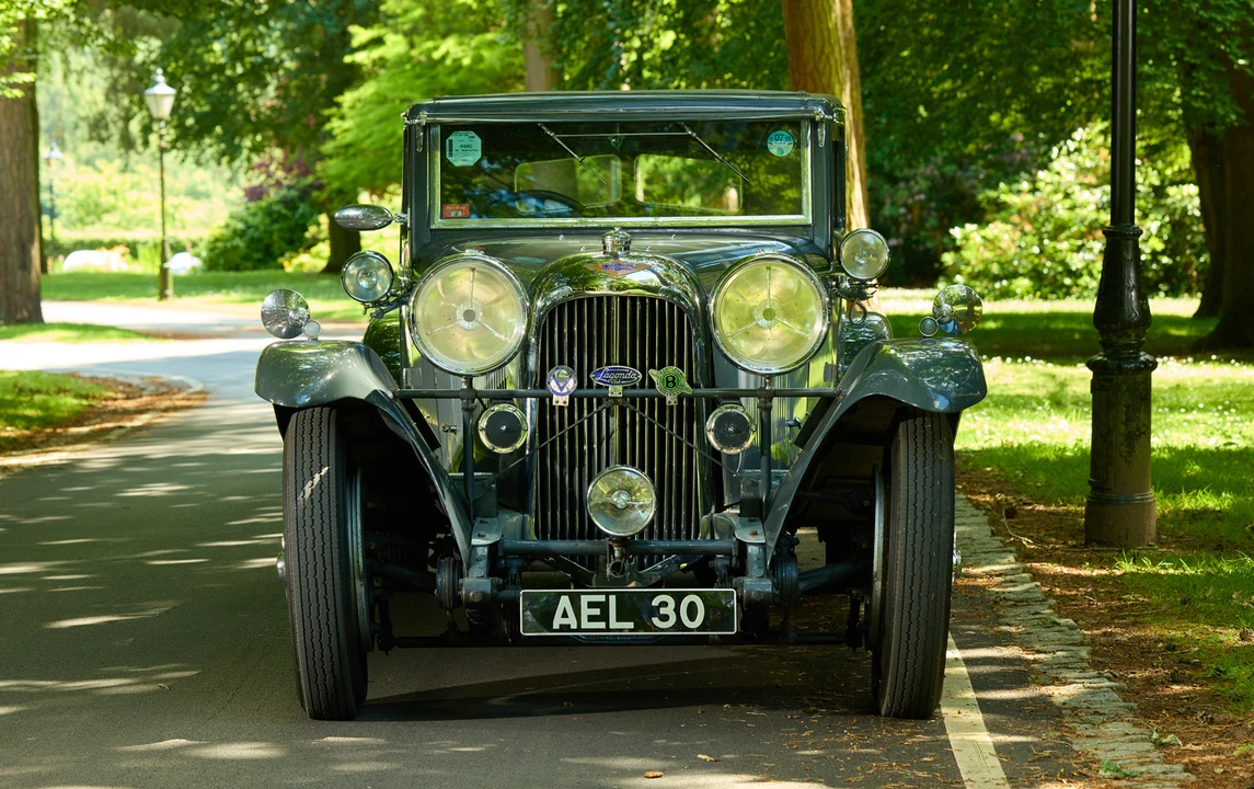 1934 Lagonda - Image 8 of 17
