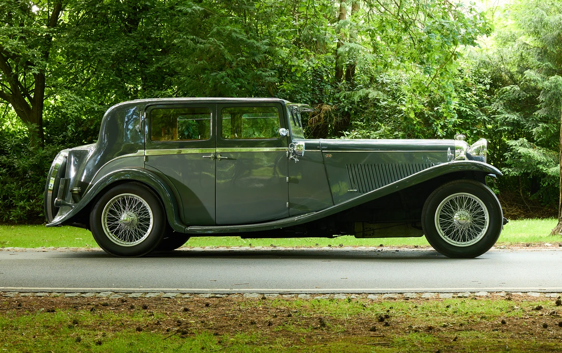 1934 Lagonda - Image 2 of 17