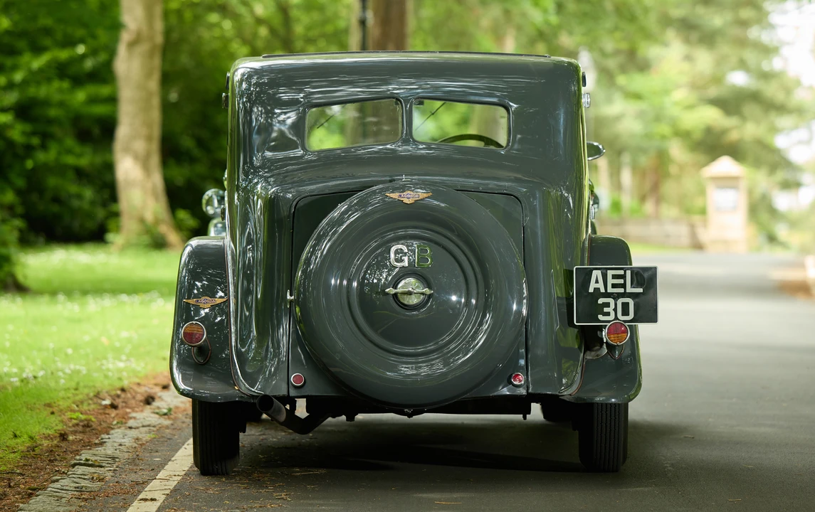 1934 Lagonda - Image 4 of 17