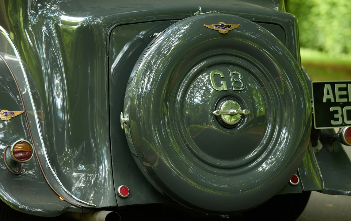 1934 Lagonda - Image 17 of 17