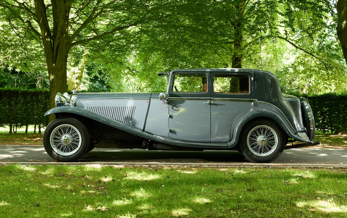 1934 Lagonda - Image 6 of 17