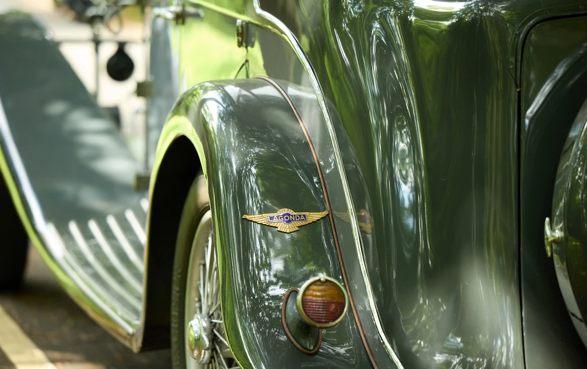 1934 Lagonda - Image 16 of 17