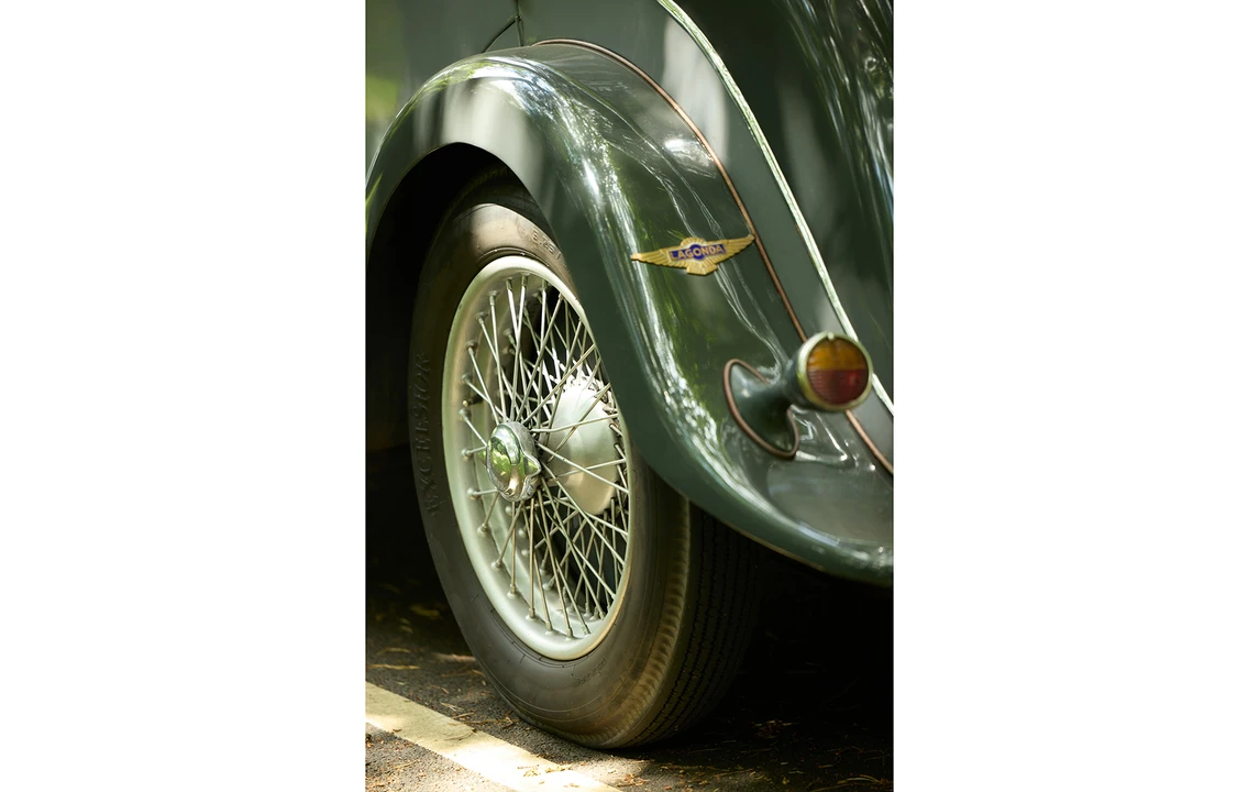1934 Lagonda - Image 15 of 17