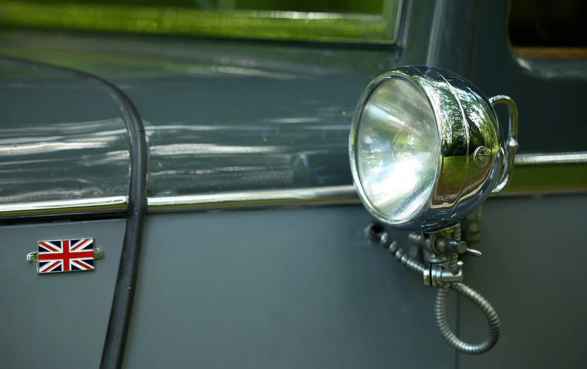 1934 Lagonda - Image 12 of 17