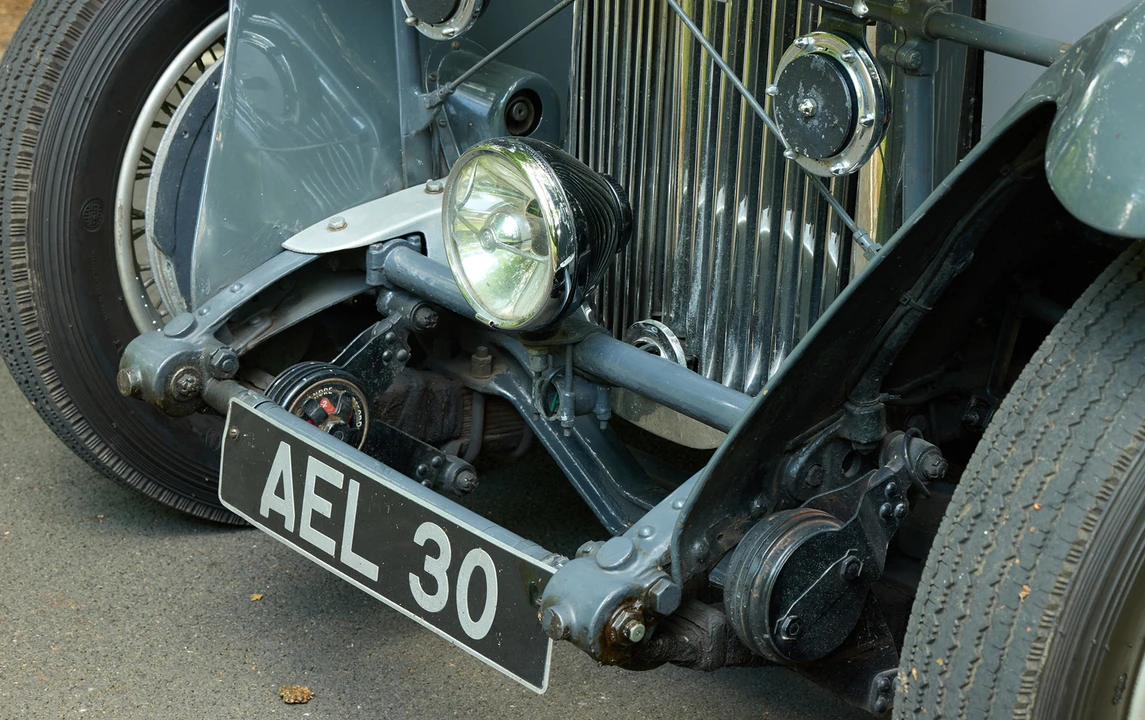 1934 Lagonda - Image 11 of 17